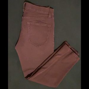 Men’s Banana Republic Traveler Slim Fit Chinos